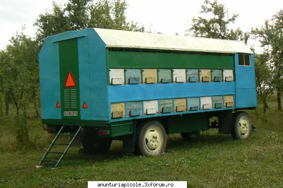 Vand pavilion apicol - unstupar - VANZARI - CUMPARARI AUTO