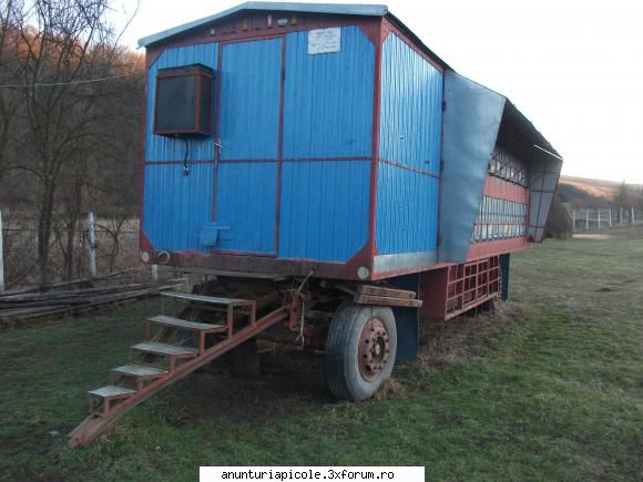Vand pavilion apicol 60 familii Arad - IoanaMuresan - VANZARI ECHIPAMENTE APICOLE