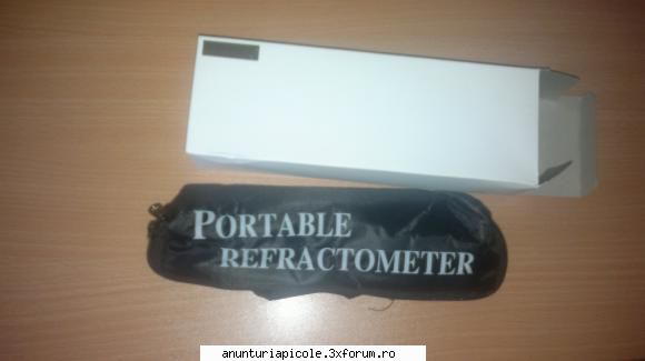Vand refractometre - pst_claudiu - VANZARI ECHIPAMENTE APICOLE