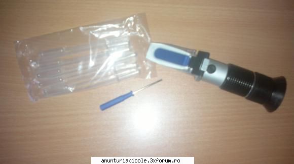 Vand refractometre - pst_claudiu - VANZARI ECHIPAMENTE APICOLE