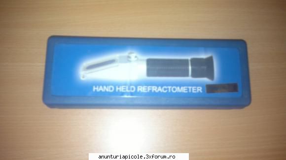 Vand refractometre - pst_claudiu - VANZARI ECHIPAMENTE APICOLE