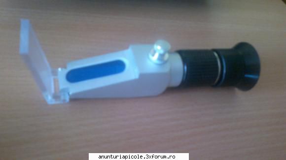 Vand refractometre - pst_claudiu - VANZARI ECHIPAMENTE APICOLE