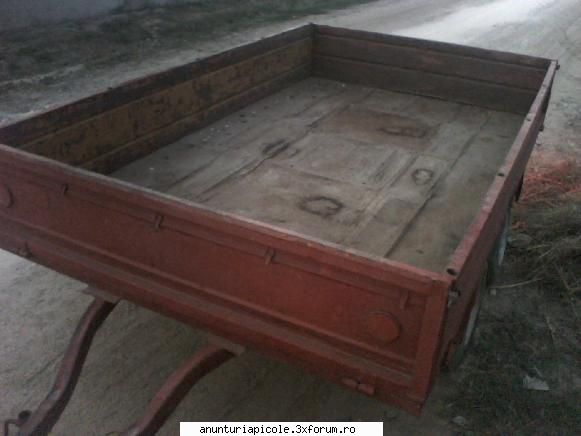 Vand remorca auto - Tonar - ono79 - VANZARI - CUMPARARI AUTO