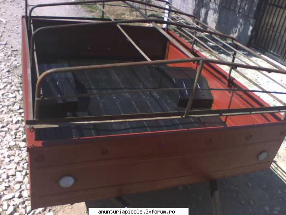 Vand remorca autoturism - ono79 - VANZARI - CUMPARARI AUTO