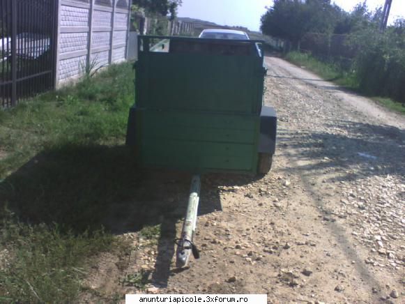 Vand remorca autoturism - ono79 - VANZARI - CUMPARARI AUTO