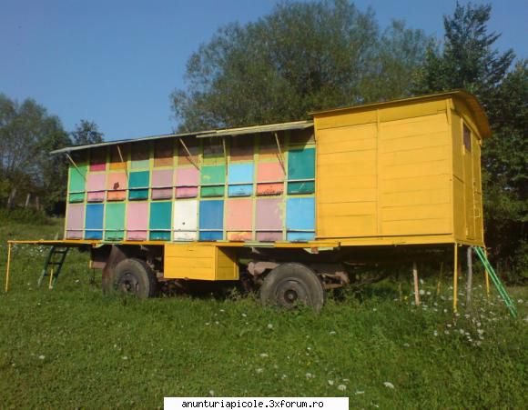 Vand remorca pavilion - Vand remorca pavilion, directie vartej - VANZARI - CUMPARARI AUTO