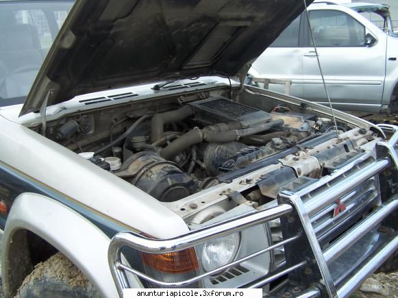 Vand sau dezmembrez Mitsubishi Pajero - katilinus - VANZARI - CUMPARARI AUTO