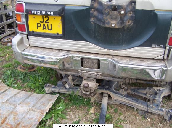 Vand sau dezmembrez Mitsubishi Pajero - katilinus - VANZARI - CUMPARARI AUTO