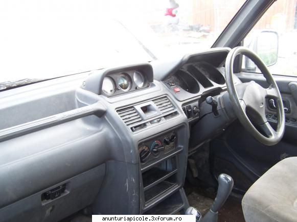 Vand sau dezmembrez Mitsubishi Pajero - katilinus - VANZARI - CUMPARARI AUTO