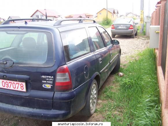 Vand sau dezmembrez Opel Vectra - katilinus - VANZARI - CUMPARARI AUTO