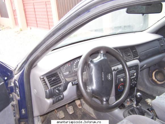 Vand sau dezmembrez Opel Vectra - katilinus - VANZARI - CUMPARARI AUTO