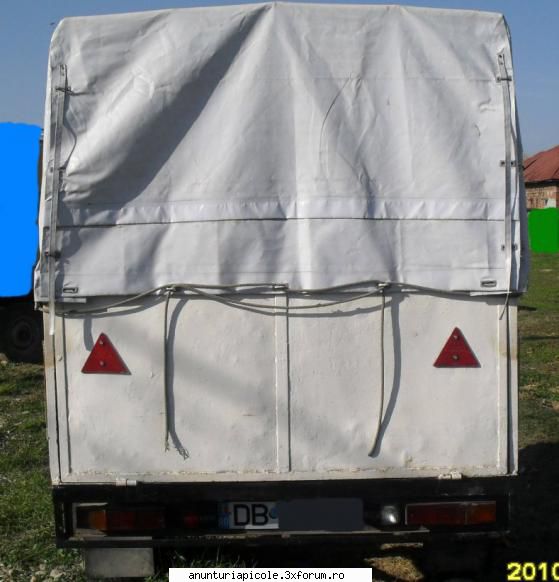 Vand sau schimb remorca tip ARO - Lucian21 - VANZARI - CUMPARARI AUTO