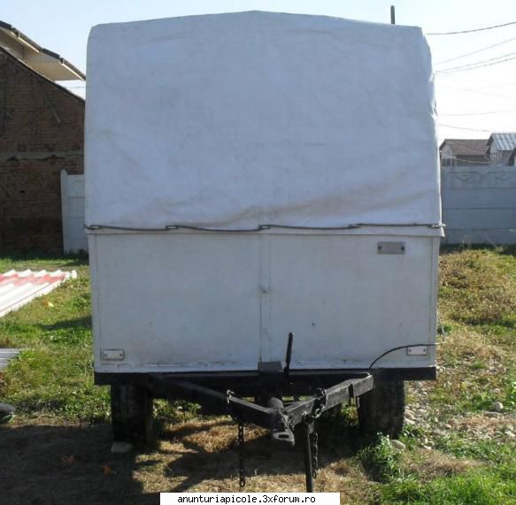 Vand sau schimb remorca tip ARO - Lucian21 - VANZARI - CUMPARARI AUTO