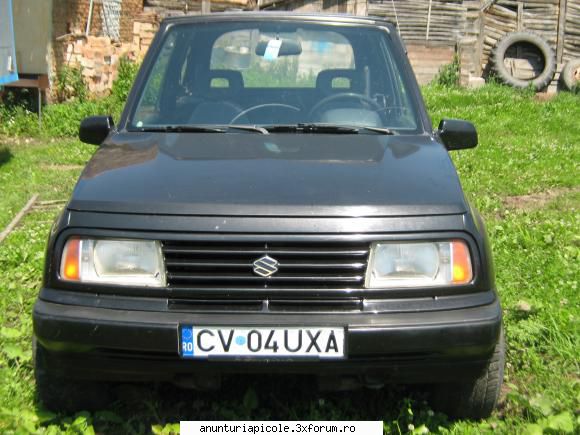 Vand suzuki vitara - roz82 - VANZARI - CUMPARARI AUTO