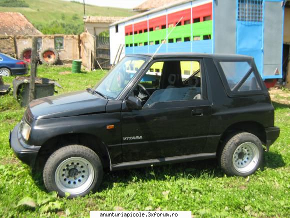 Vand suzuki vitara - roz82 - VANZARI - CUMPARARI AUTO
