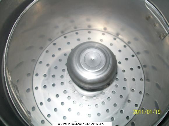 Vand topitor ceara inox - RaduR - VANZARI ECHIPAMENTE APICOLE
