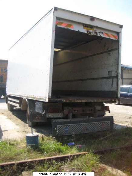 Vand urgent Mercedes 814 din 1991 - olahlasz - VANZARI - CUMPARARI AUTO