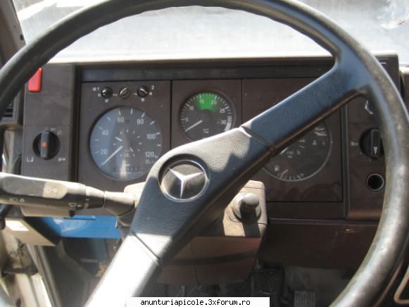 Vand urgent Mercedes 814 din 1991 - olahlasz - VANZARI - CUMPARARI AUTO