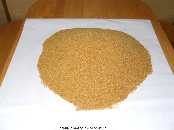 Vind polen de primavara - Polen uscat de primavara la 45lei/kg calitate - VANZARI PRODUSE APICOLE