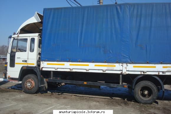Volvo F.L. 608 - iosca - VANZARI - CUMPARARI AUTO