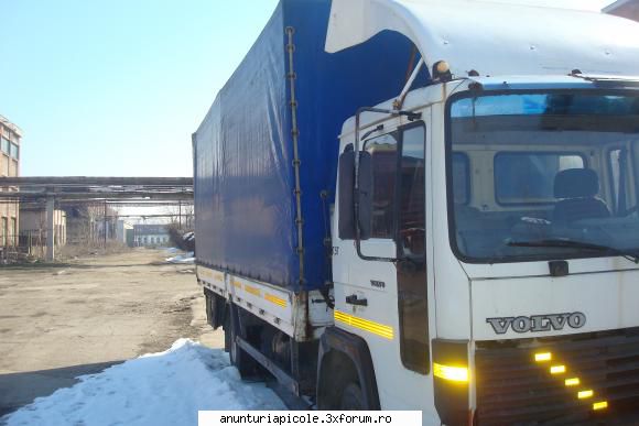 Volvo F.L. 608 - iosca - VANZARI - CUMPARARI AUTO