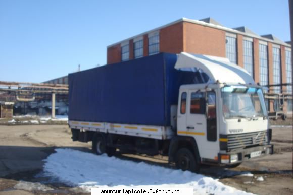 Volvo F.L. 608 - iosca - VANZARI - CUMPARARI AUTO