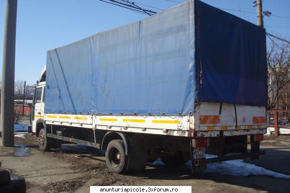 Volvo F.L. 608 - iosca - VANZARI - CUMPARARI AUTO