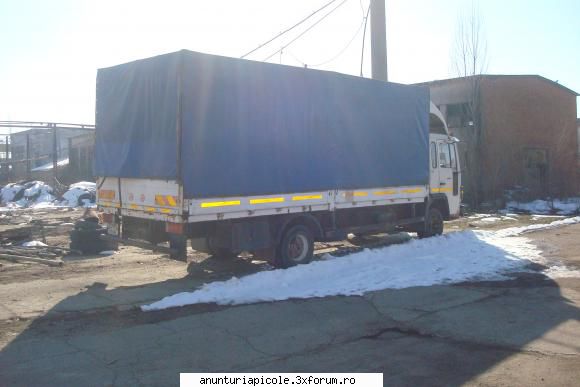 Volvo F.L. 608 - iosca - VANZARI - CUMPARARI AUTO