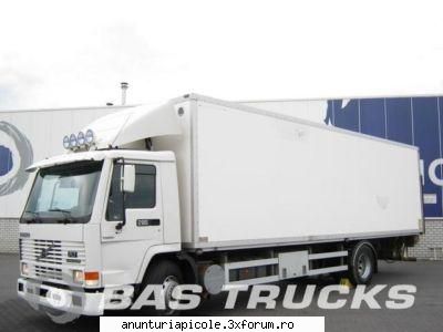 Volvo de vanzare import Olanda ! - Camion de vanzare in Olanda,Volvo - ANUNTURI CARE NU RESPECTA REGULAMENTUL