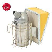 afumator - Buna! Am atasat poze cu Afumator de 8 cm inox cu - CUMPARARI ECHIPAMENTE APICOLE