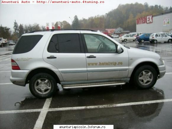 ansamblu jep+remorca - Vind jep mercedez ml 230,an - VANZARI - CUMPARARI AUTO