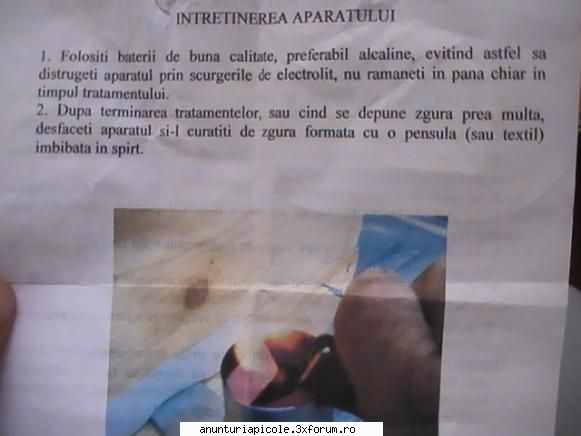 aparat cu baterii pentru efectuarea tratamentului.Varojet. - fullfit46 - VANZARI ECHIPAMENTE APICOLE