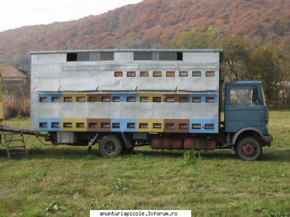 autospeciala apicola si pavilion - Orban stefan - VANZARI ECHIPAMENTE APICOLE