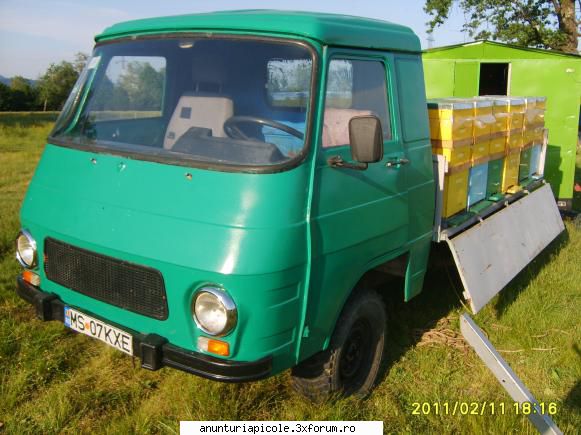autoutilitara TV - Vand autoutilitara TV,masa maxima 3000 kg, motor - VANZARI - CUMPARARI AUTO