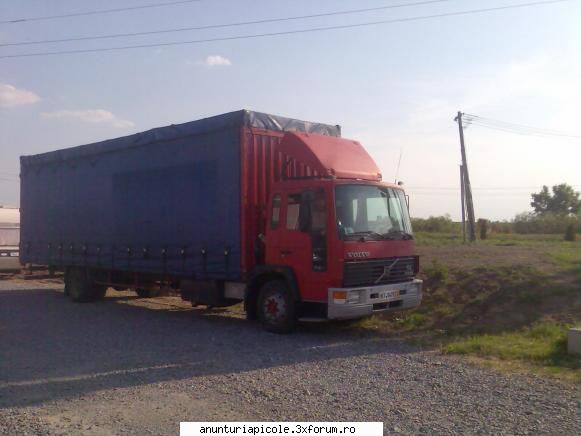 camion - un volvo fl 6.15 de 15 tone te intereseaza? are 9 - VANZARI - CUMPARARI AUTO