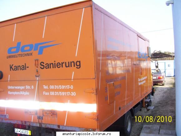 f camion man