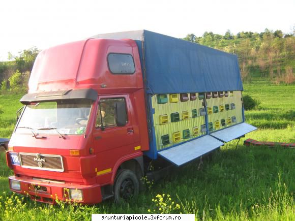camion MAN ,7,5 t - milmil - VANZARI - CUMPARARI AUTO