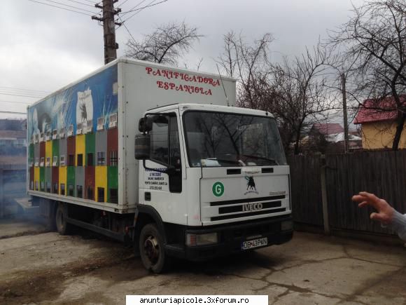 camion apicol - vand Iveco eurocargo an de farbricatie tone - VANZARI - CUMPARARI AUTO