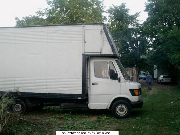 camioneta mercedes 309 D 3.5 tone - dinicu geo - VANZARI - CUMPARARI AUTO