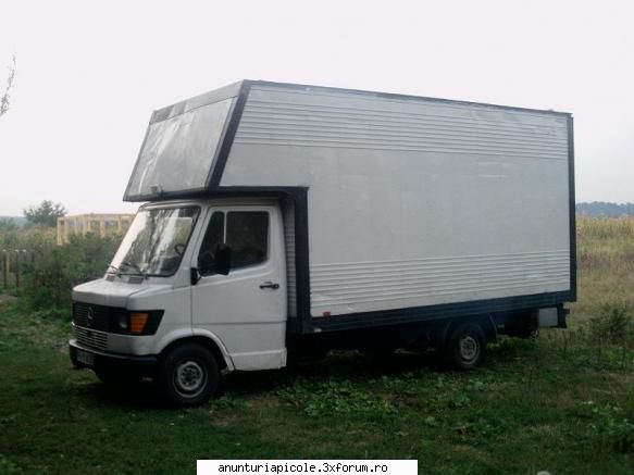 camioneta mercedes 309 D 3.5 tone - dinicu geo - VANZARI - CUMPARARI AUTO