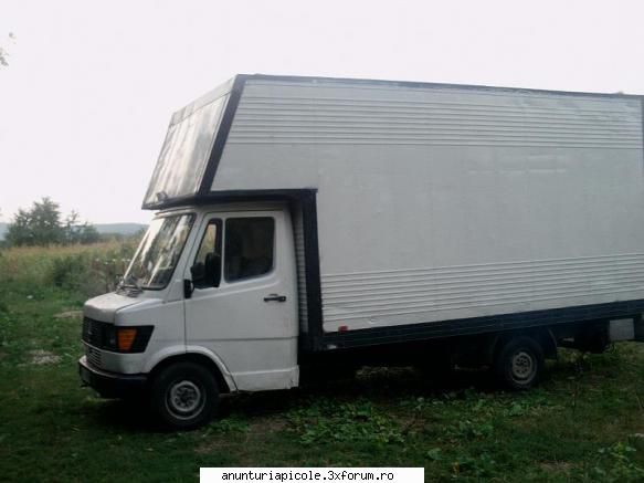 camioneta mercedes 309 D 3.5 tone - dinicu geo - VANZARI - CUMPARARI AUTO