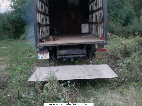 camioneta mercedes 309 D 3.5 tone - dinicu geo - VANZARI - CUMPARARI AUTO