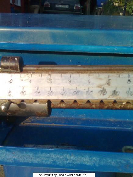cintar tip valiza - mai am un cintar dar are grila un pic stearsa la - VANZARI ECHIPAMENTE APICOLE