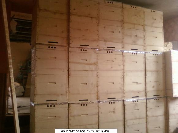 confectionez stupi nu pot oferi factura - pentru domnul mirel comanda este gata - VANZARI ECHIPAMENTE APICOLE