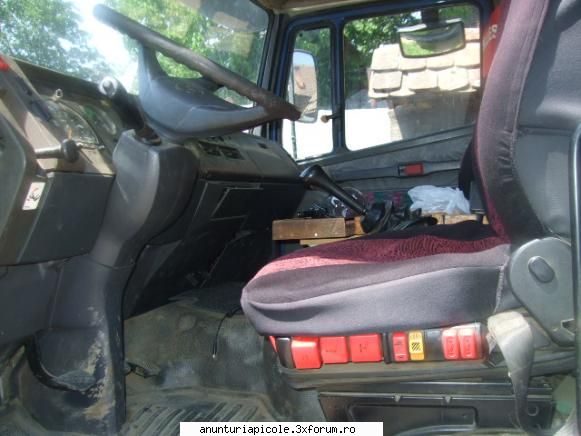 vand mercedes 1317 eco power. 
an fabr 1997  
platforma 7,20m  
km:405000 originali in aprilie eu la