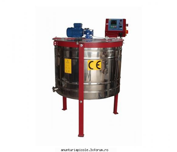 cumpar minere stupi si centrifuga - 30 rame 1/2 18 rame 1/1 RAdiala, diametru - CUMPARARI ECHIPAMENTE APICOLE