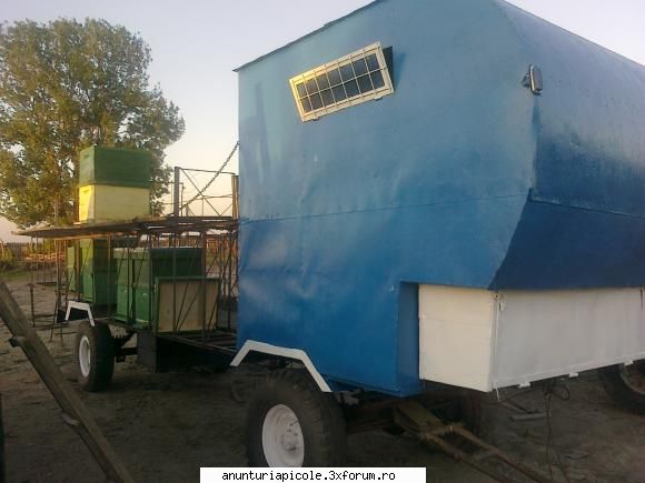cumpar pavilion apicol - la 1200 Euro 54 verticale cat intreg - CUMPARARI ECHIPAMENTE APICOLE