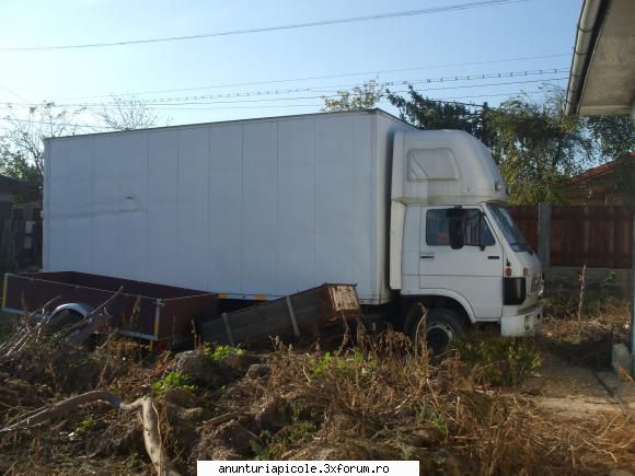 dezmembrez/vand/schimb camion MAN - alexandruCL - VANZARI - CUMPARARI AUTO