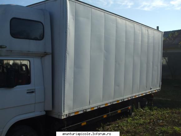dezmembrez/vand/schimb camion MAN - alexandruCL - VANZARI - CUMPARARI AUTO
