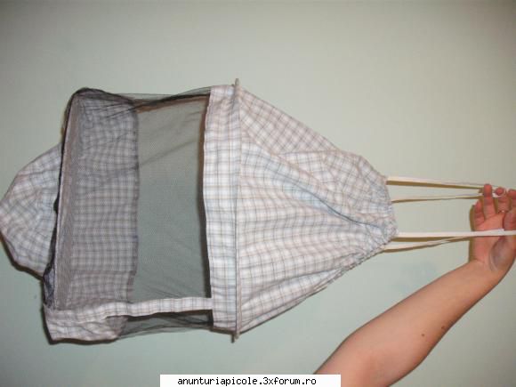 echipamente apicole - masca apicola cu elastic care se prinde la - VANZARI ECHIPAMENTE APICOLE